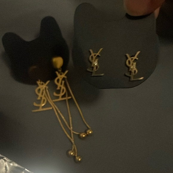 Ysl loveshine & candy glaze lipstick bundle - Picture 6 of 16